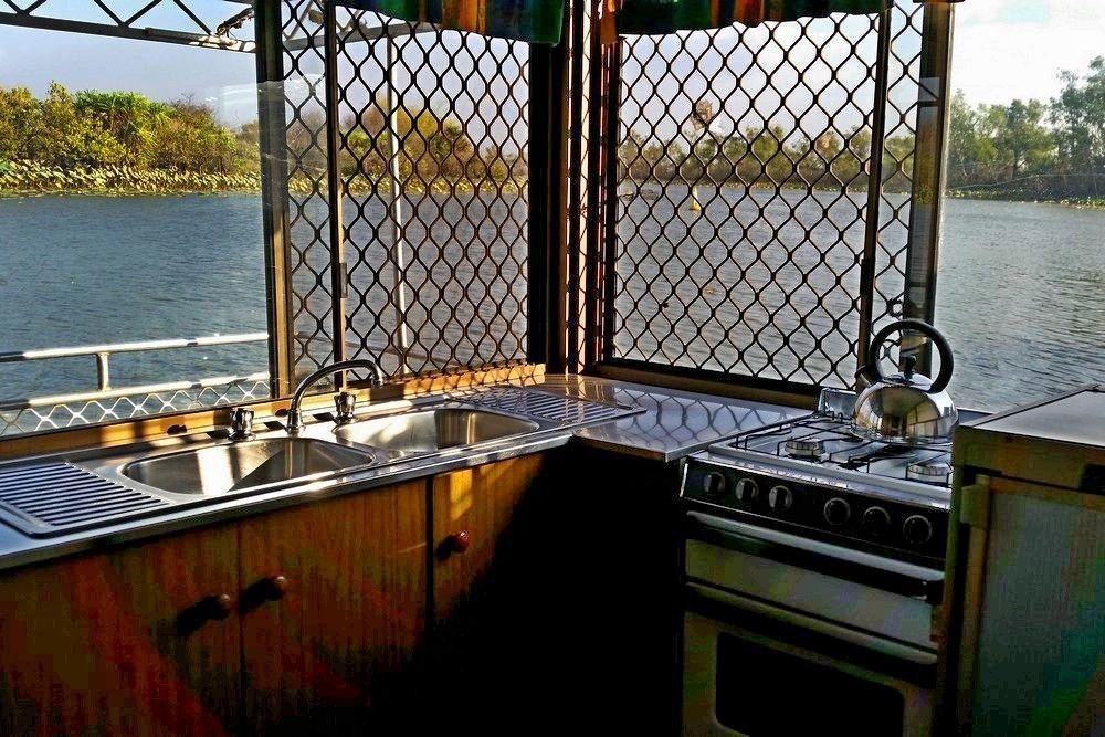 Corroboree Houseboats Marrakai Exterior foto