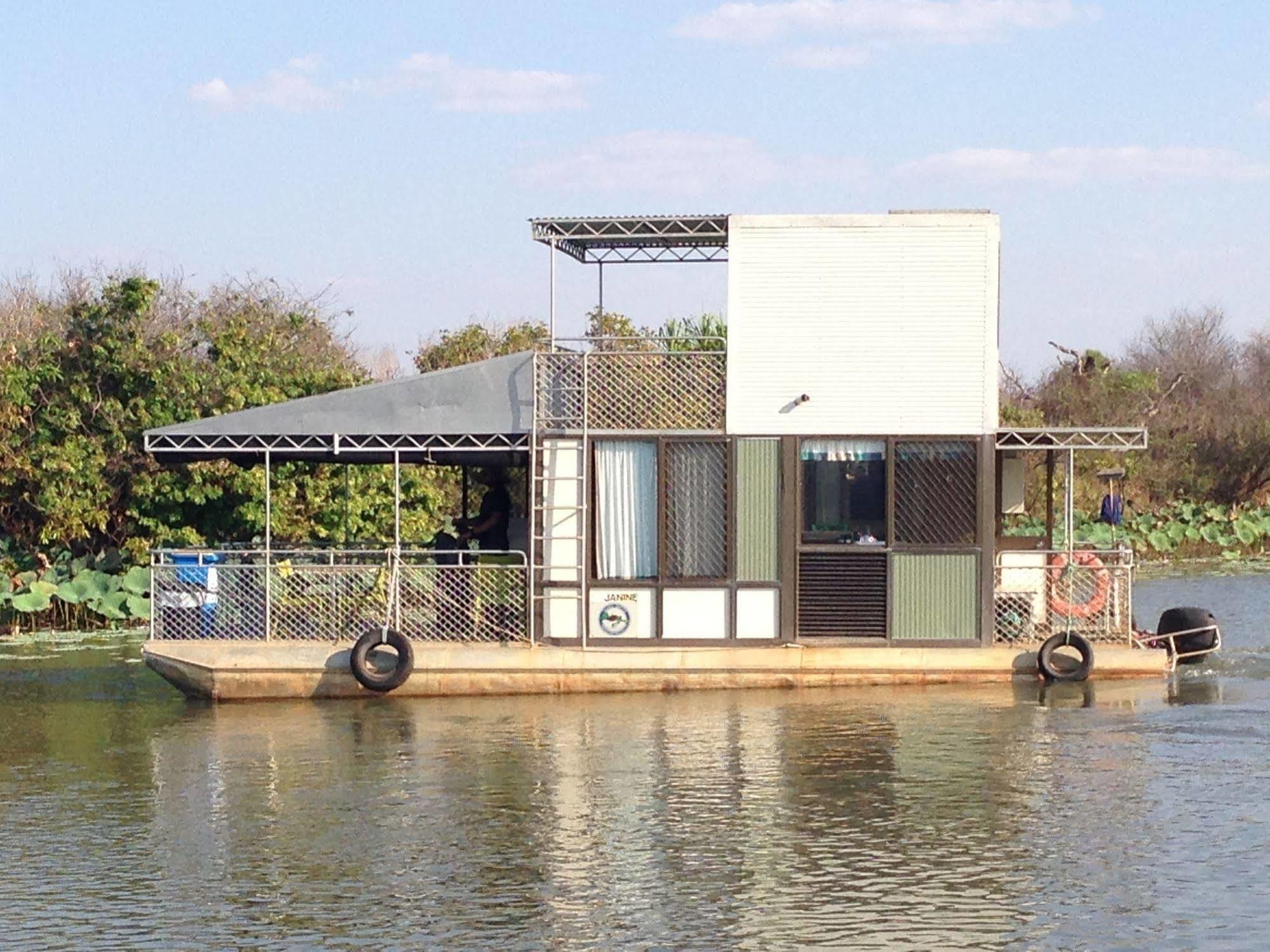 Corroboree Houseboats Marrakai Exterior foto