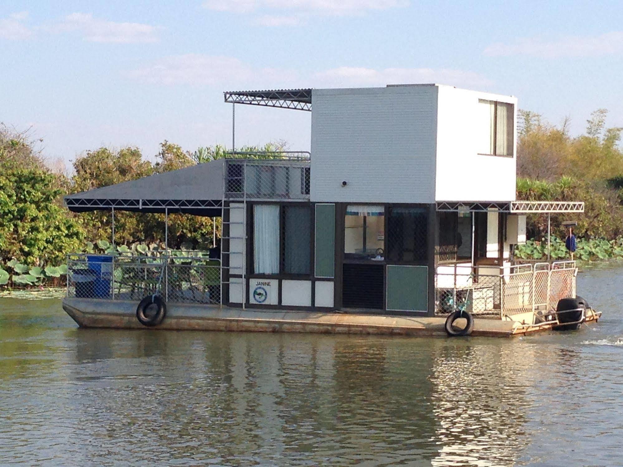 Corroboree Houseboats Marrakai Exterior foto