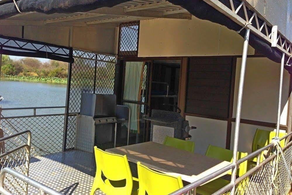 Corroboree Houseboats Marrakai Exterior foto