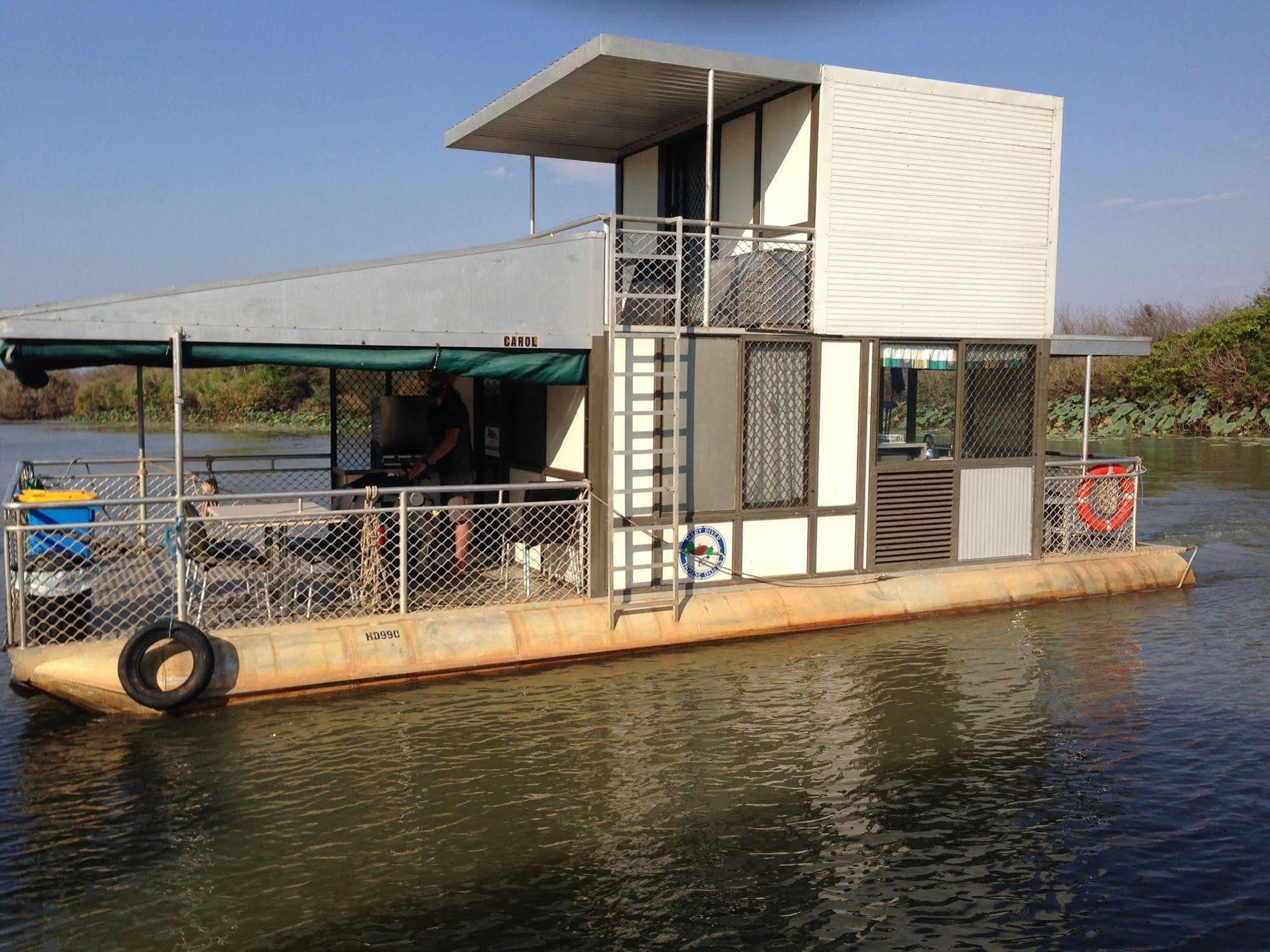 Corroboree Houseboats Marrakai Exterior foto