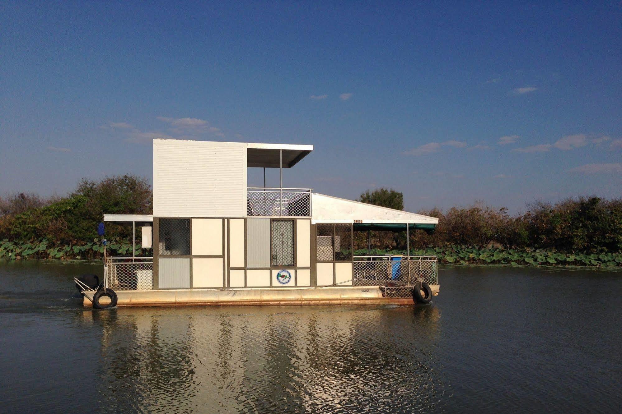 Corroboree Houseboats Marrakai Exterior foto
